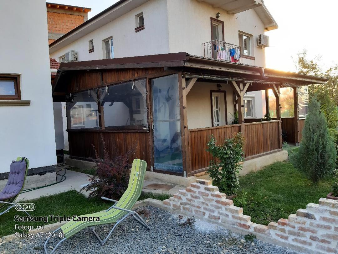 فندق Casa Alba Năvodari المظهر الخارجي الصورة