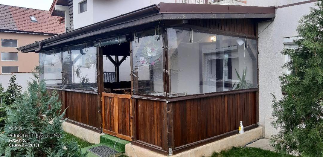 فندق Casa Alba Năvodari المظهر الخارجي الصورة