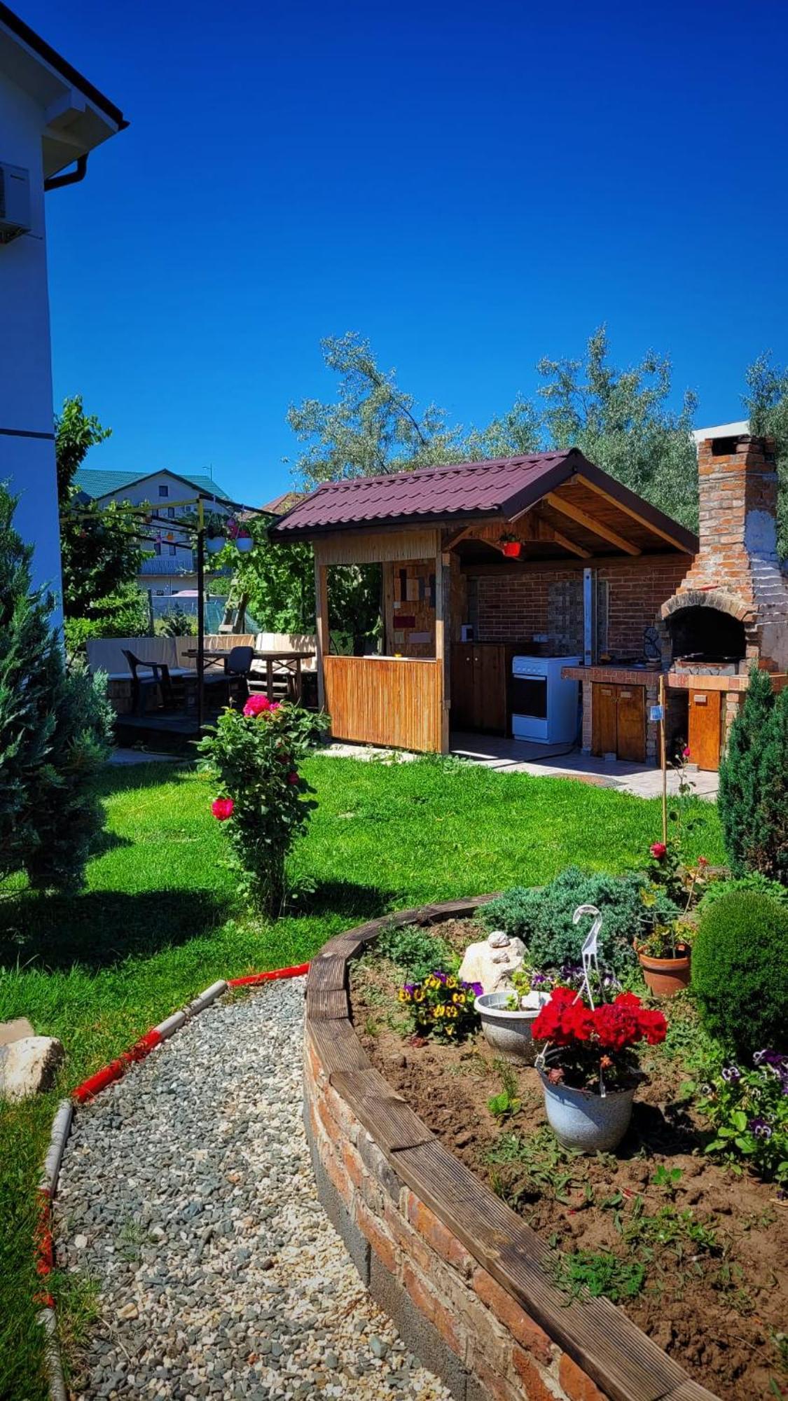فندق Casa Alba Năvodari المظهر الخارجي الصورة