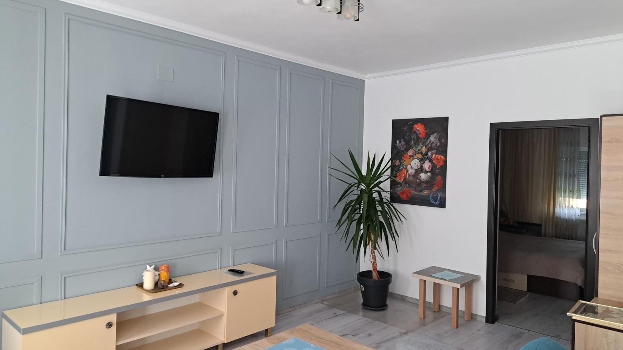 فندق Casa Alba Năvodari المظهر الخارجي الصورة