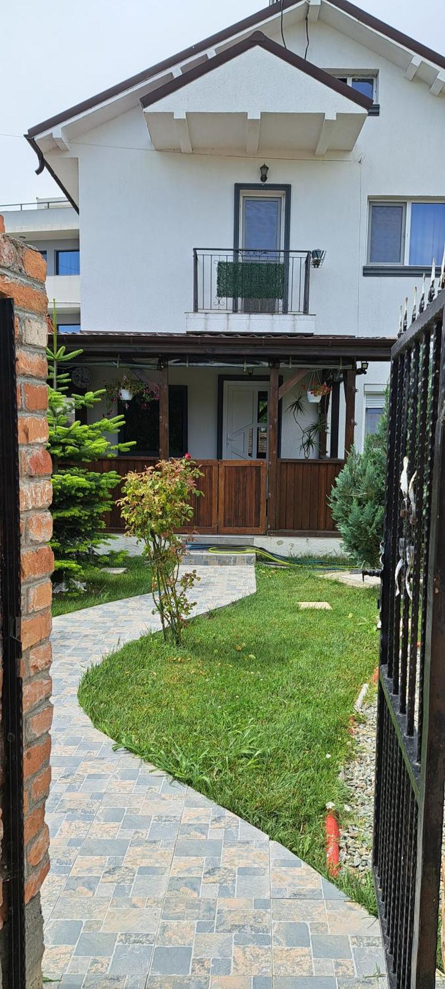 فندق Casa Alba Năvodari المظهر الخارجي الصورة