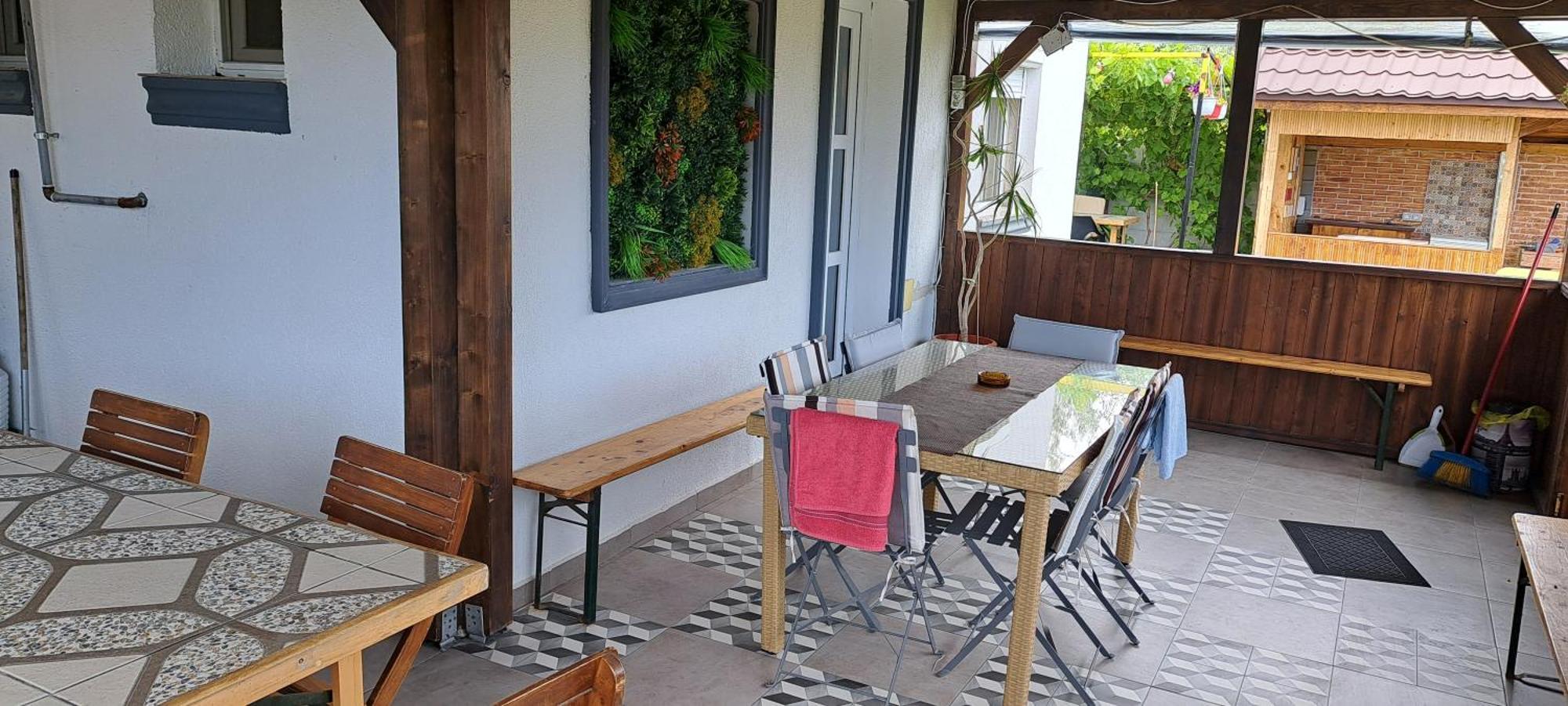 فندق Casa Alba Năvodari الغرفة الصورة