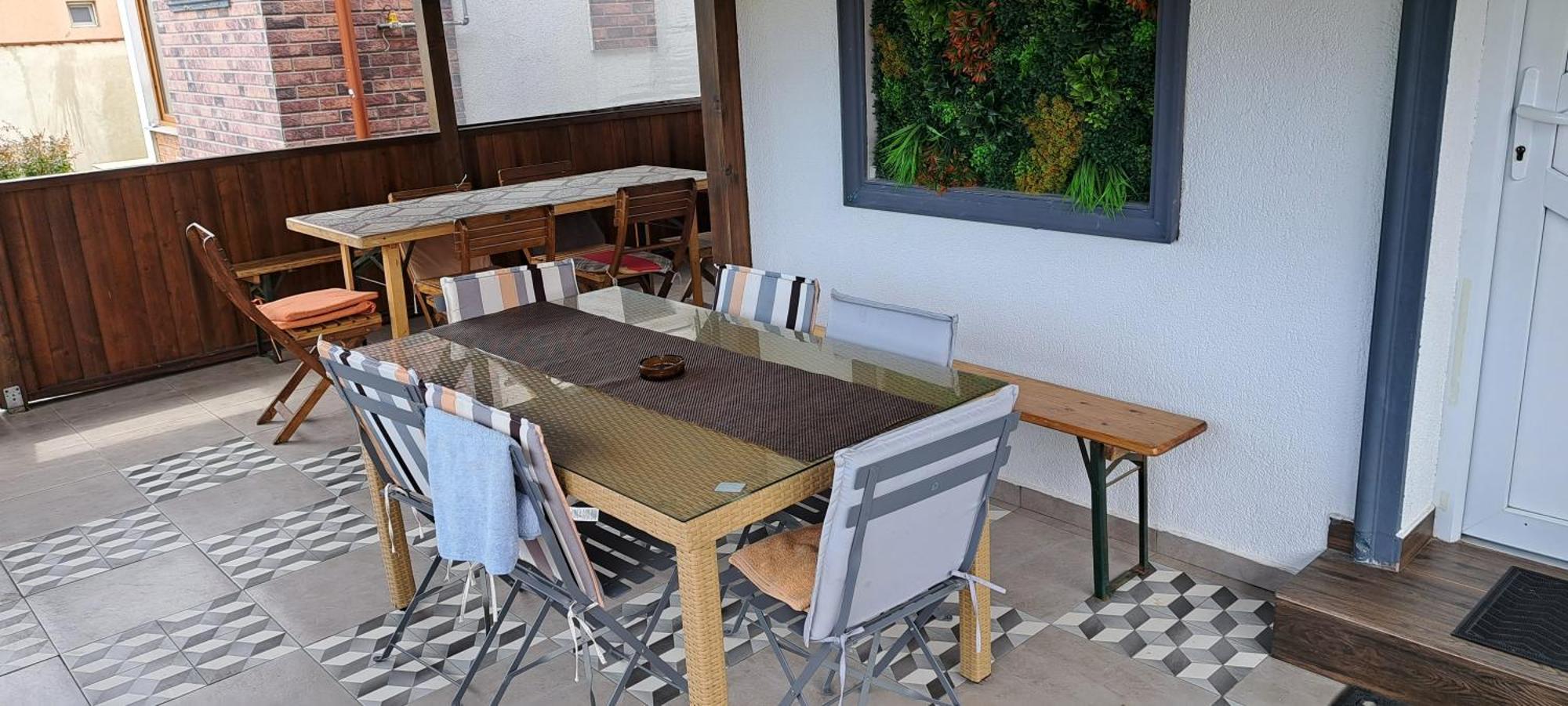 فندق Casa Alba Năvodari المظهر الخارجي الصورة