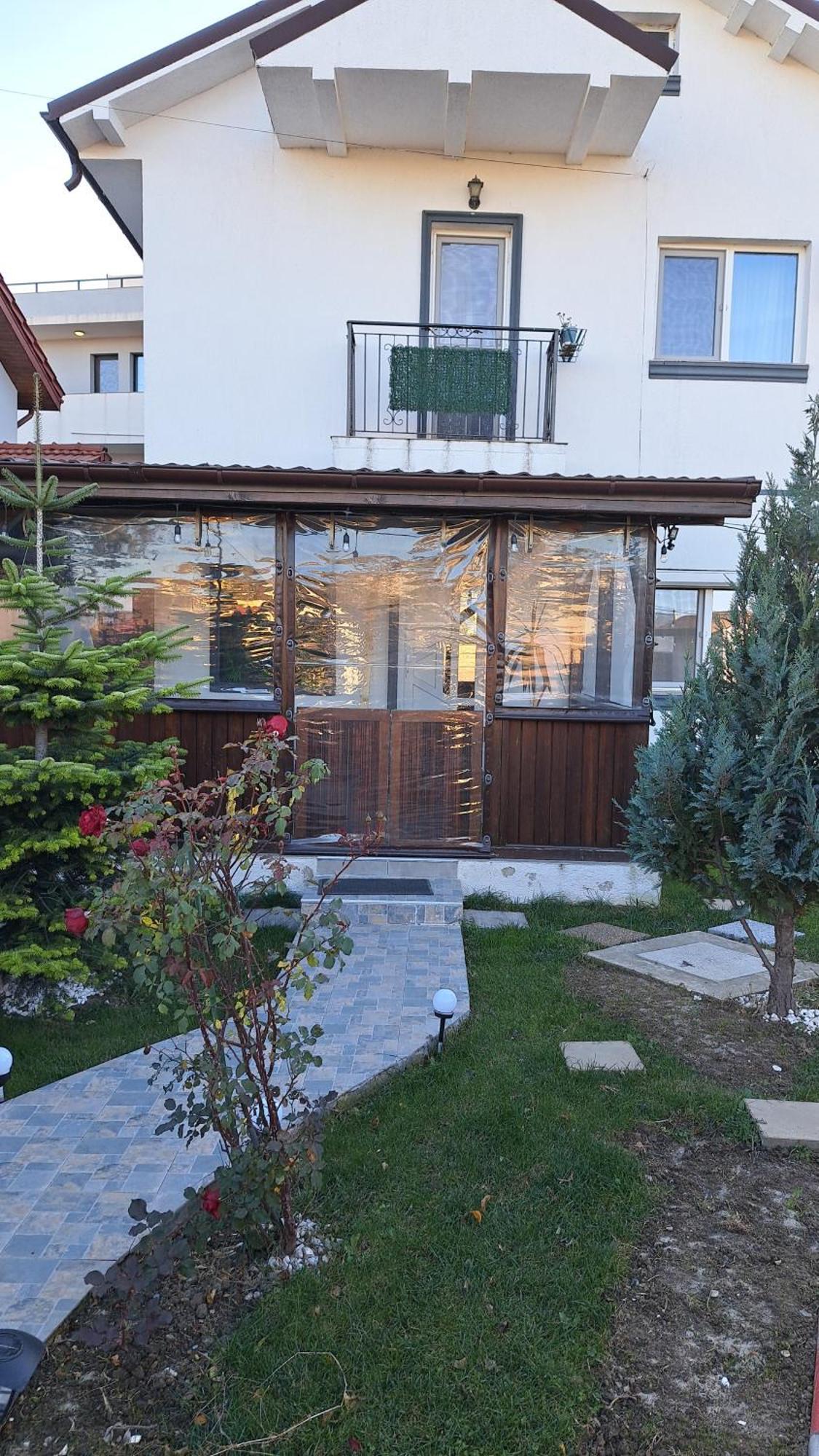 فندق Casa Alba Năvodari المظهر الخارجي الصورة