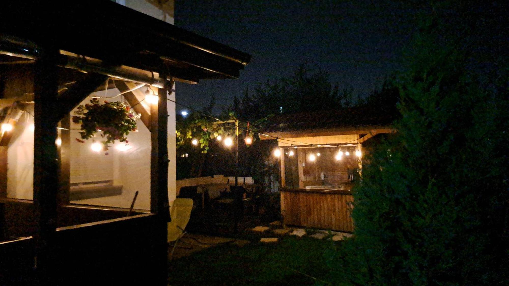 فندق Casa Alba Năvodari المظهر الخارجي الصورة
