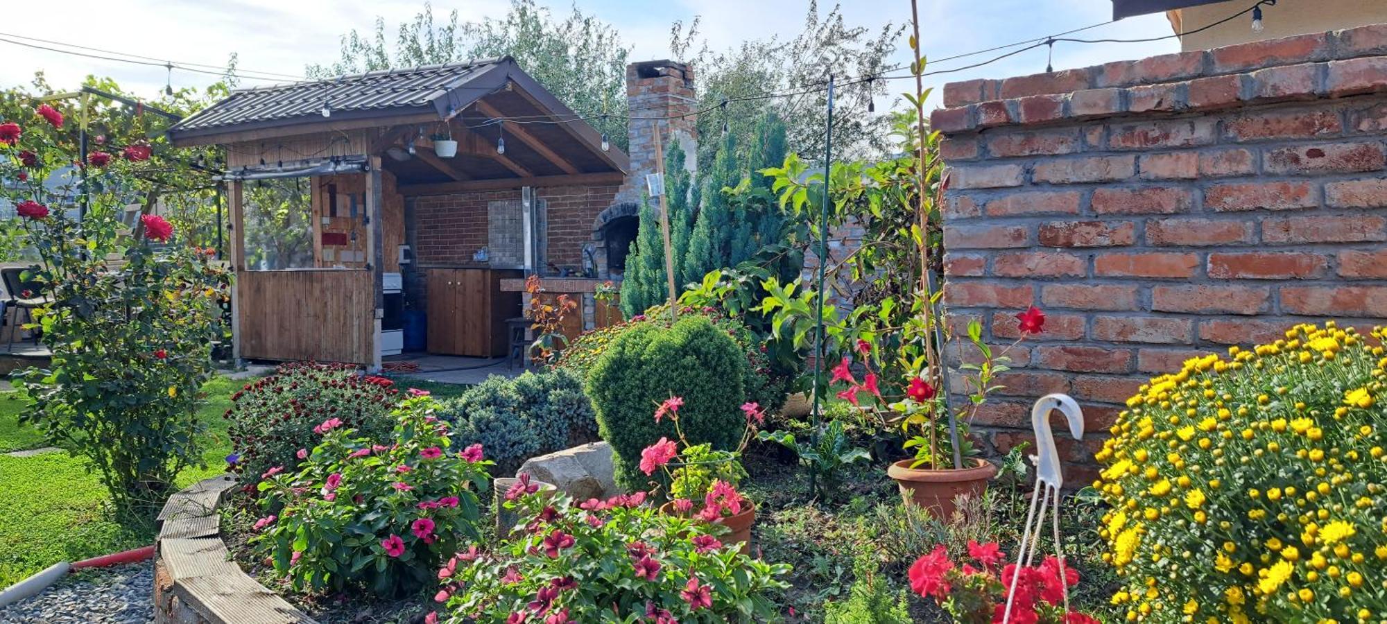 فندق Casa Alba Năvodari المظهر الخارجي الصورة