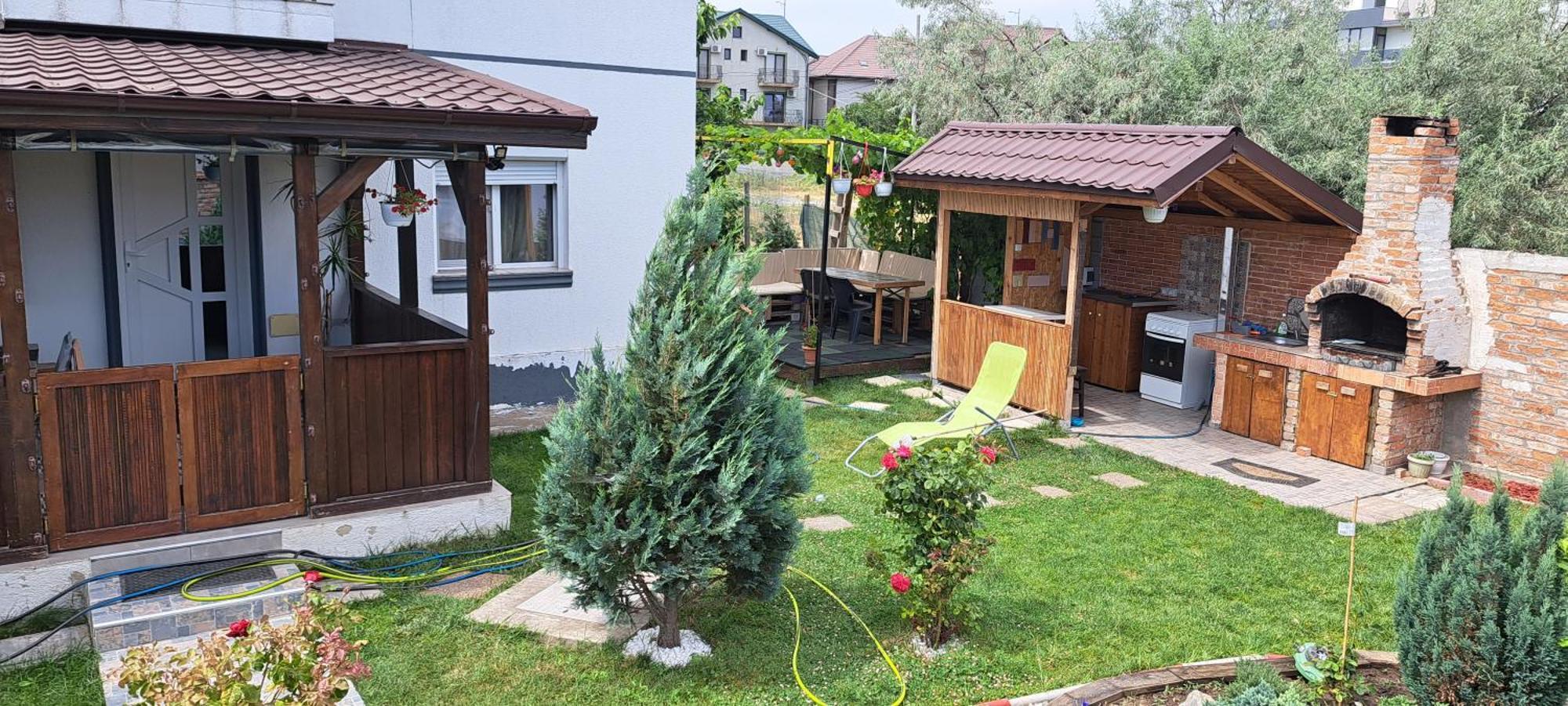 فندق Casa Alba Năvodari المظهر الخارجي الصورة