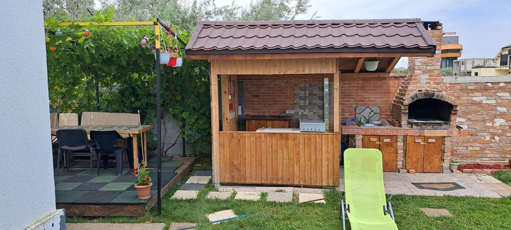 فندق Casa Alba Năvodari المظهر الخارجي الصورة