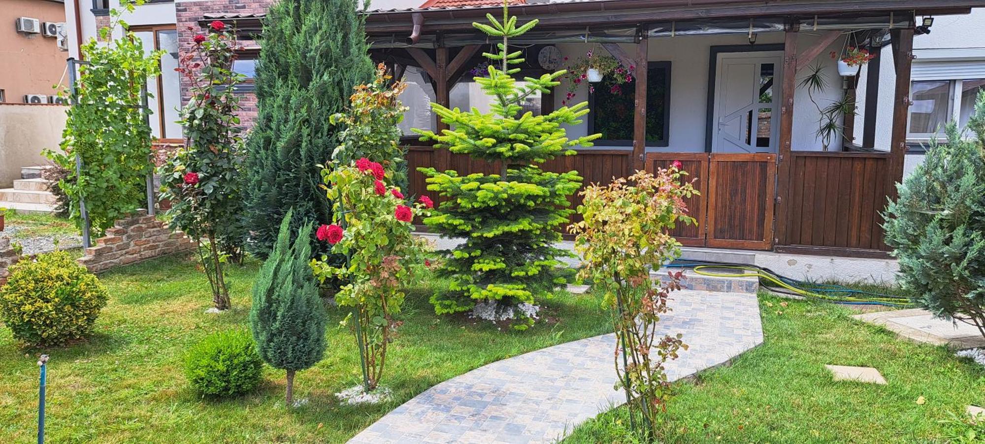 فندق Casa Alba Năvodari المظهر الخارجي الصورة
