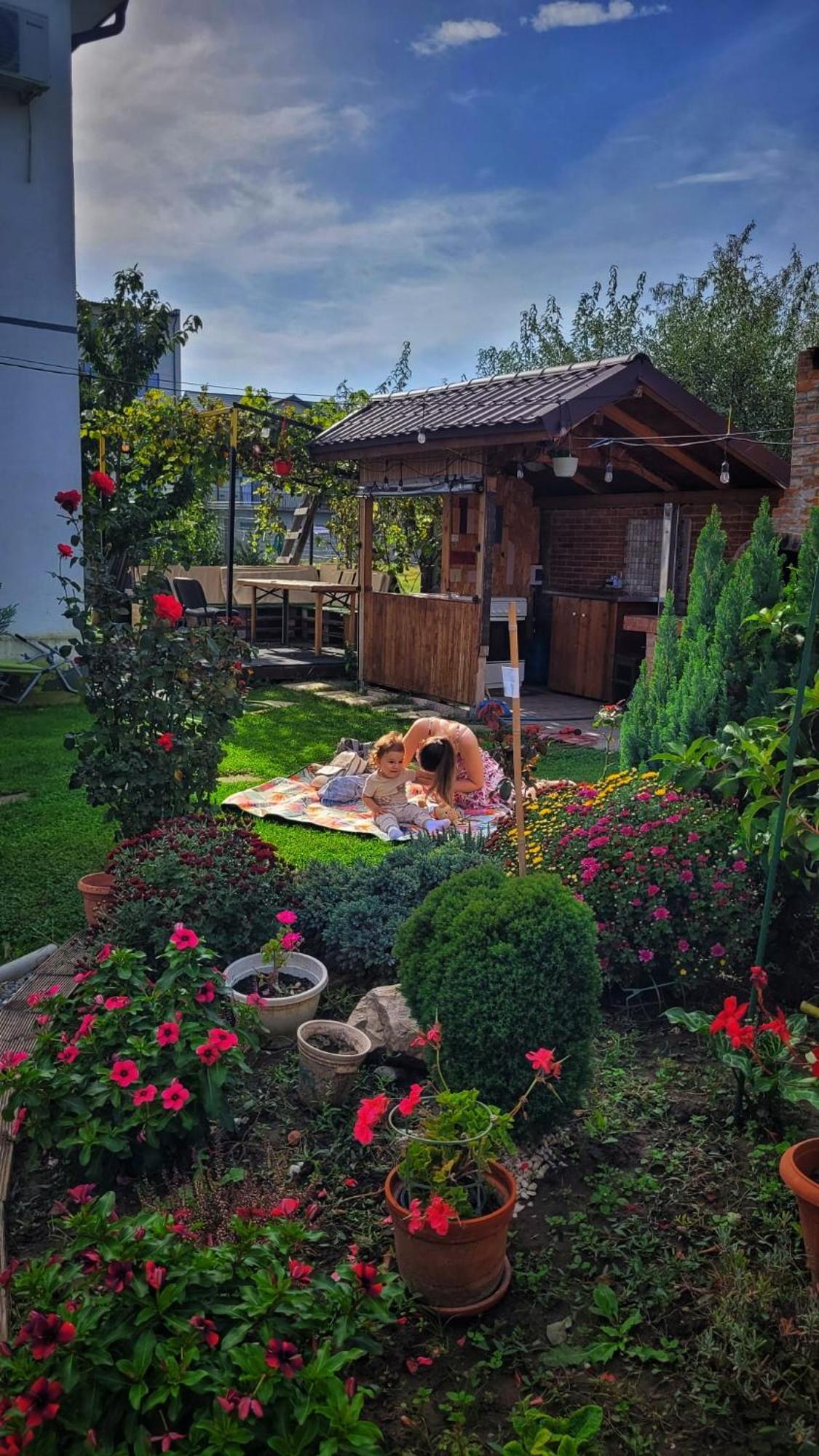 فندق Casa Alba Năvodari المظهر الخارجي الصورة