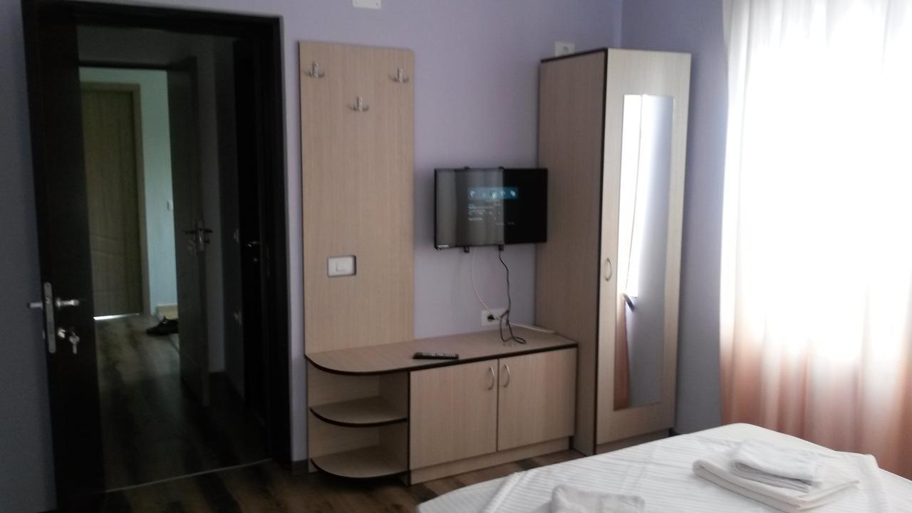 فندق Casa Alba Năvodari المظهر الخارجي الصورة
