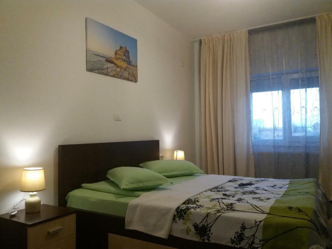فندق Casa Alba Năvodari المظهر الخارجي الصورة