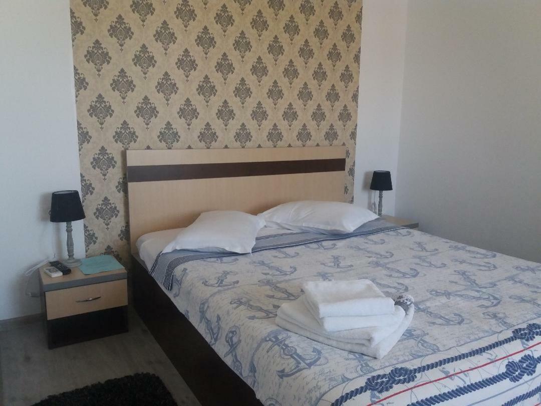 فندق Casa Alba Năvodari المظهر الخارجي الصورة